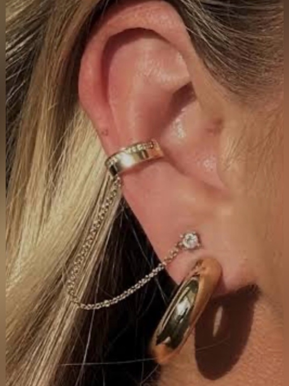 New Miranda Frye Ear Cuff